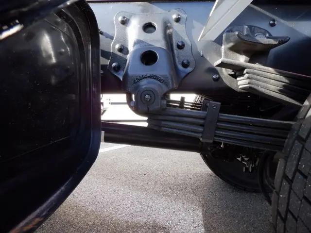 日野 レンジャー 2PG-FE2ACAの写真11