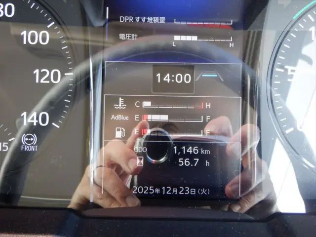 日野 レンジャー 2PG-FE2ACAの写真13