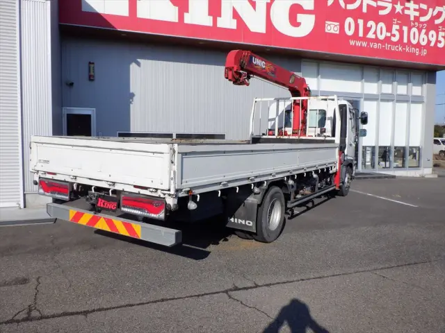 日野 レンジャー 2KG-FC2ABAの写真6