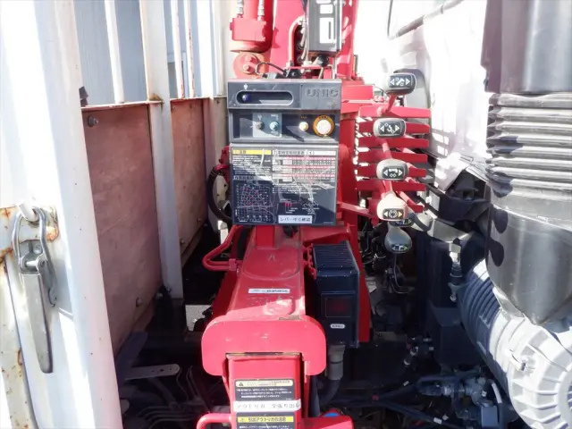 日野 レンジャー 2KG-FC2ABAの写真9