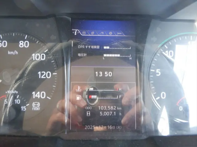 日野 レンジャー 2KG-FC2ABAの写真22