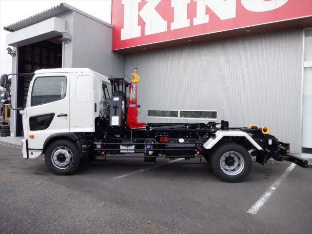 日野 レンジャー 2KG-FE2ACAの写真3