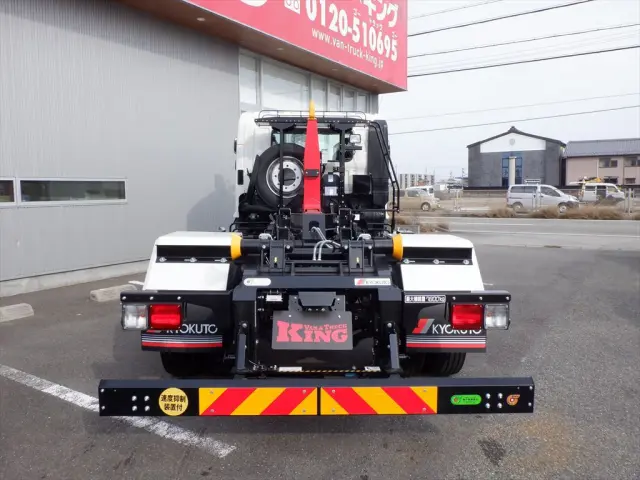 日野 レンジャー 2KG-FE2ACAの写真4