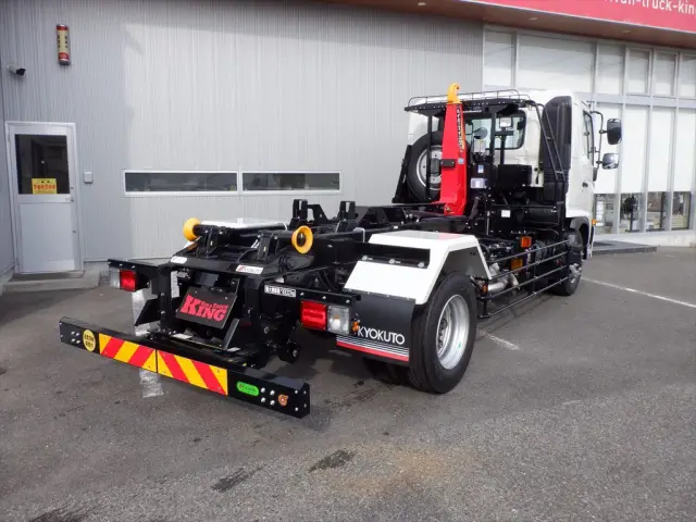 日野 レンジャー 2KG-FE2ACAの写真5