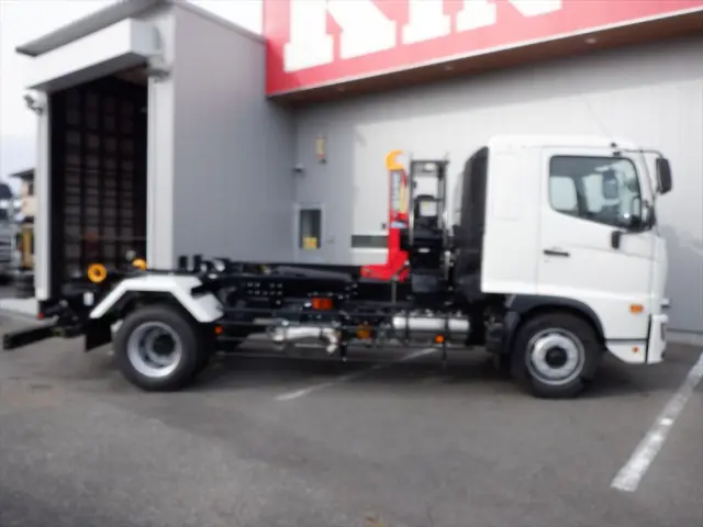 日野 レンジャー 2KG-FE2ACAの写真6