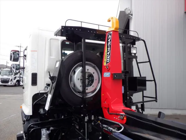 日野 レンジャー 2KG-FE2ACAの写真7