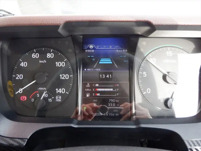 日野 レンジャー 2KG-FE2ACAの写真16