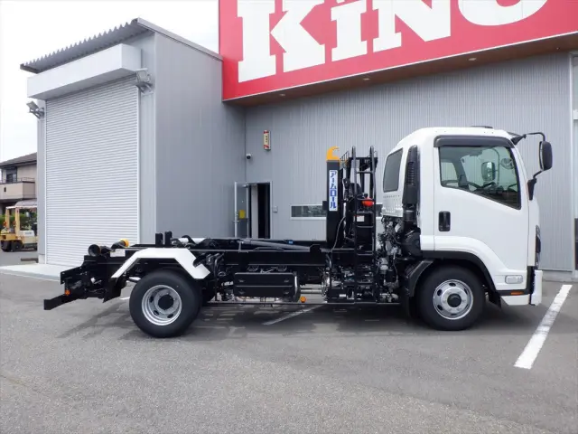 いすゞ フォワード 2RG-FRR90S4の写真6