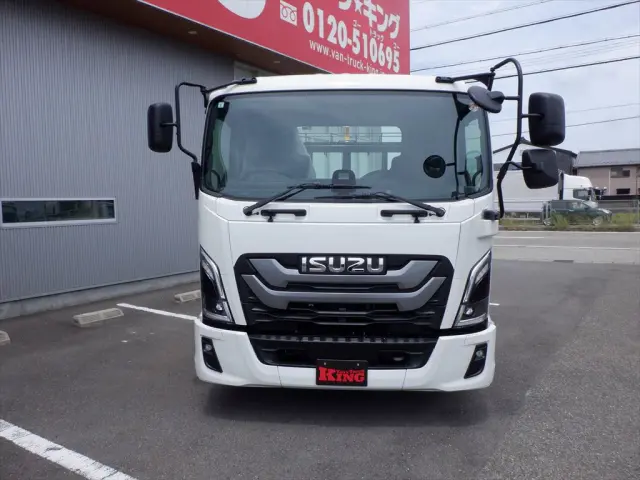 いすゞ フォワード 2RG-FRR90S4の写真2