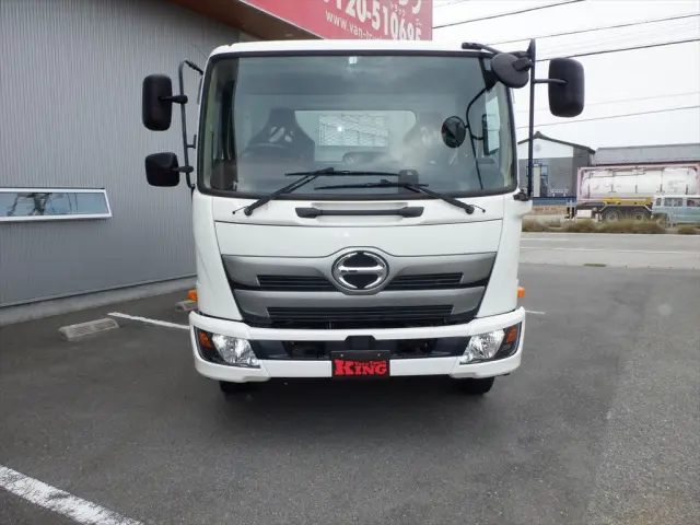 日野 レンジャー 2KG-FC2ABAの写真2