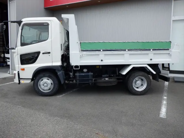 日野 レンジャー 2KG-FC2ABAの写真3