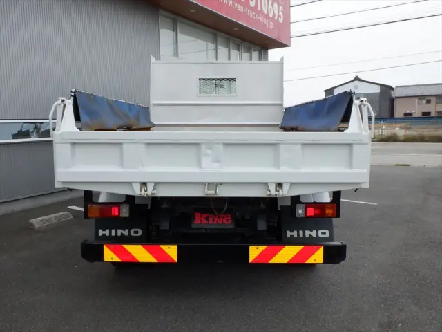 日野 レンジャー 2KG-FC2ABAの写真4