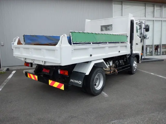 日野 レンジャー 2KG-FC2ABAの写真5