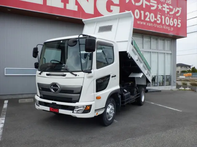 日野 レンジャー 2KG-FC2ABAの写真7