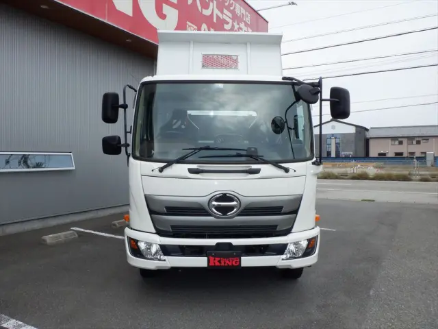 日野 レンジャー 2KG-FC2ABAの写真8