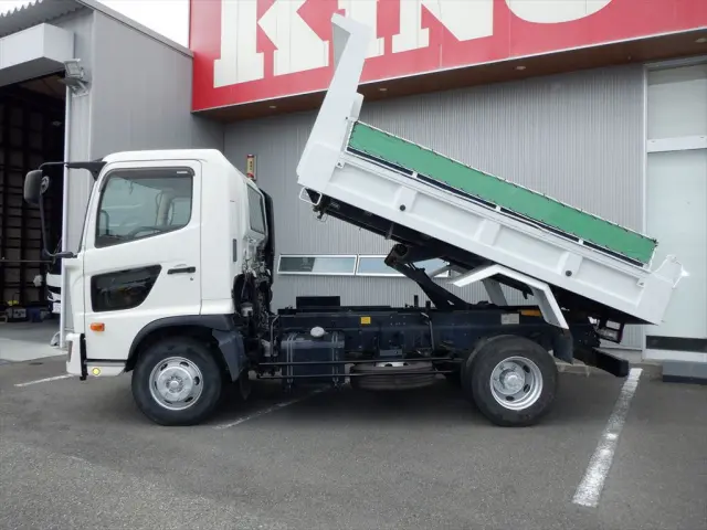 日野 レンジャー 2KG-FC2ABAの写真9