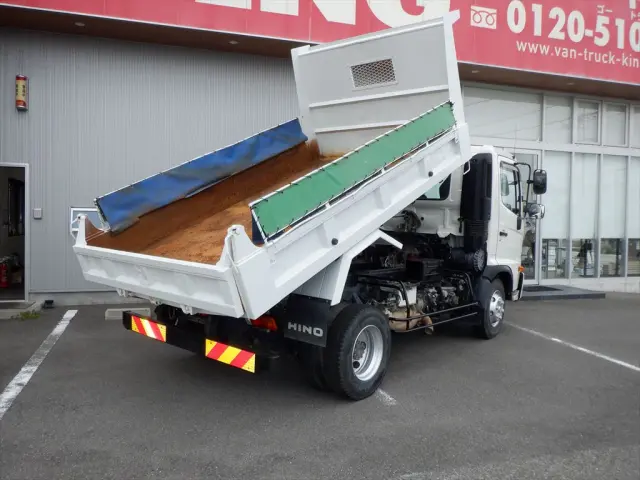 日野 レンジャー 2KG-FC2ABAの写真11