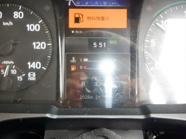 日野 レンジャー 2KG-FC2ABAの写真18