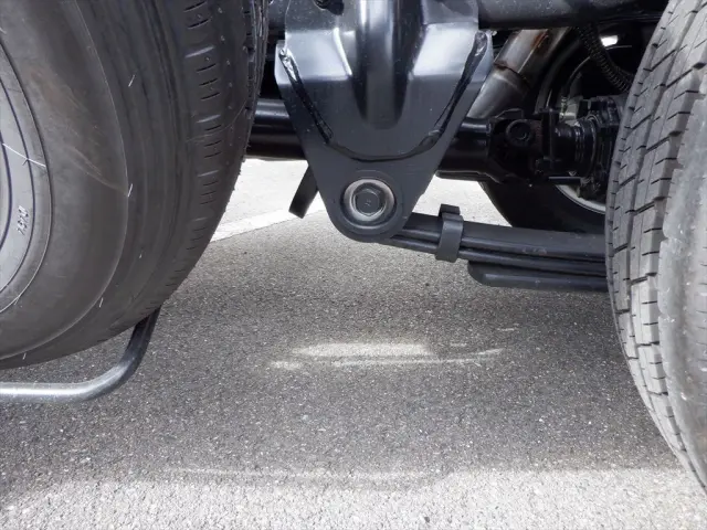 三菱 キャンター 2RG-FBAV0の写真13