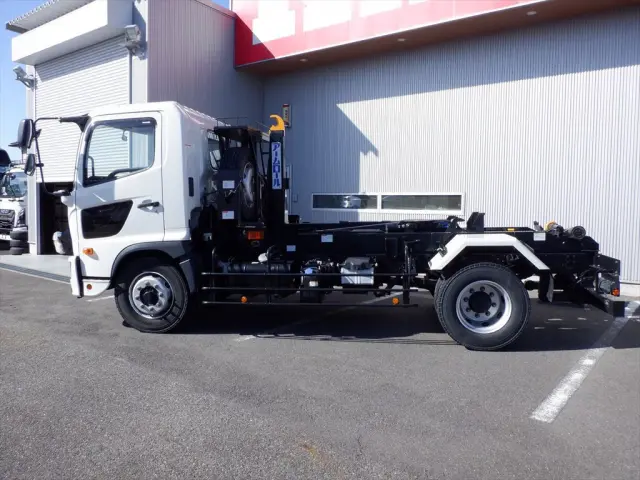 日野 レンジャー 2PG-FJ2ACAの写真3