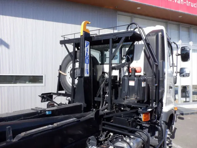 日野 レンジャー 2PG-FJ2ACAの写真8