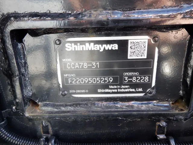 日野 レンジャー 2PG-FJ2ACAの写真9