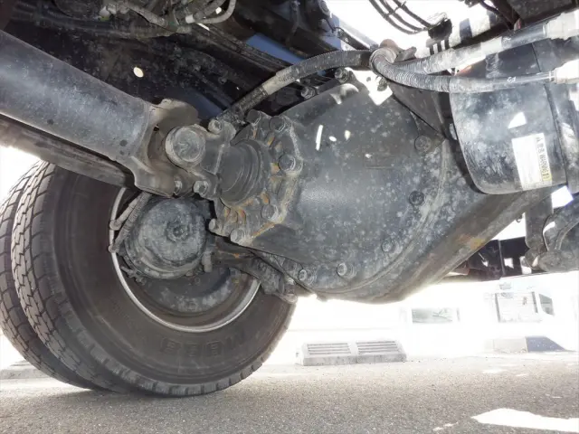 日野 レンジャー 2PG-FJ2ACAの写真13