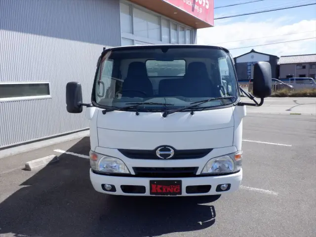 日野 デュトロ TKG-XZU620Tの写真2