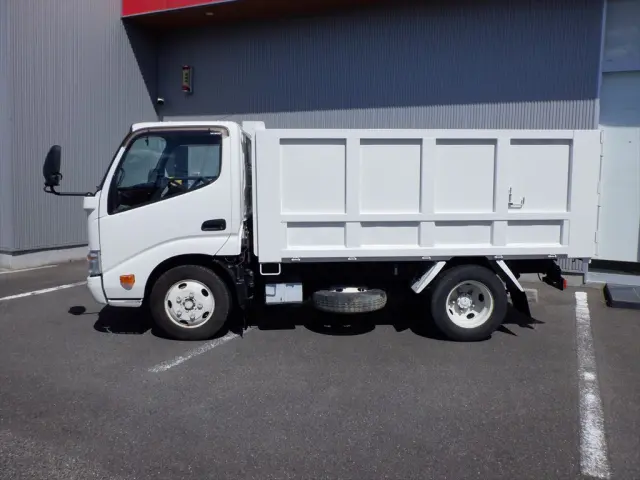 日野 デュトロ TKG-XZU620Tの写真3