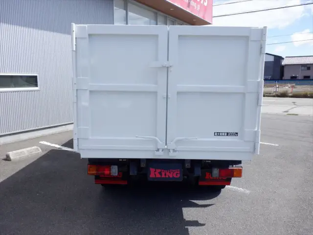 日野 デュトロ TKG-XZU620Tの写真4