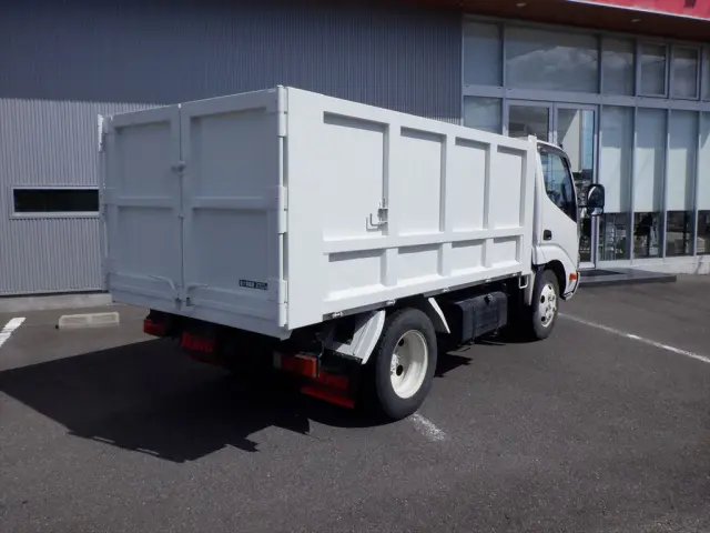 日野 デュトロ TKG-XZU620Tの写真5