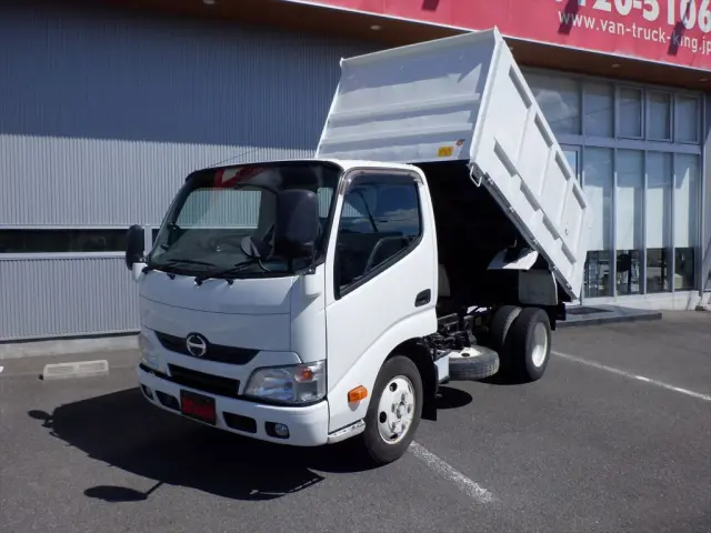 日野 デュトロ TKG-XZU620Tの写真7