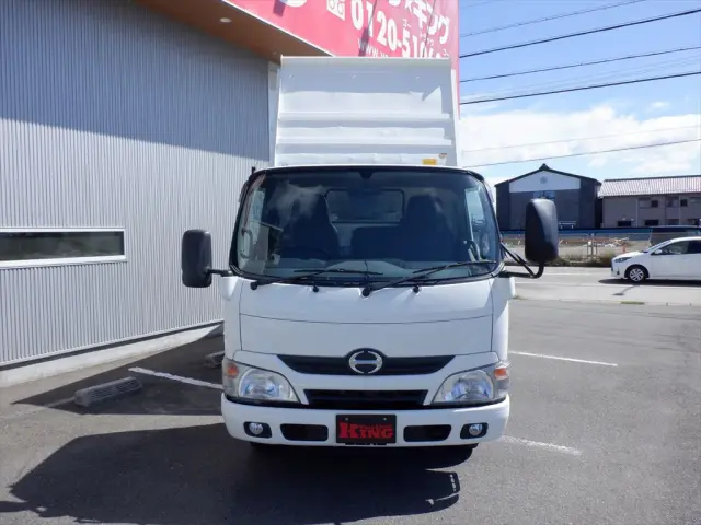 日野 デュトロ TKG-XZU620Tの写真8