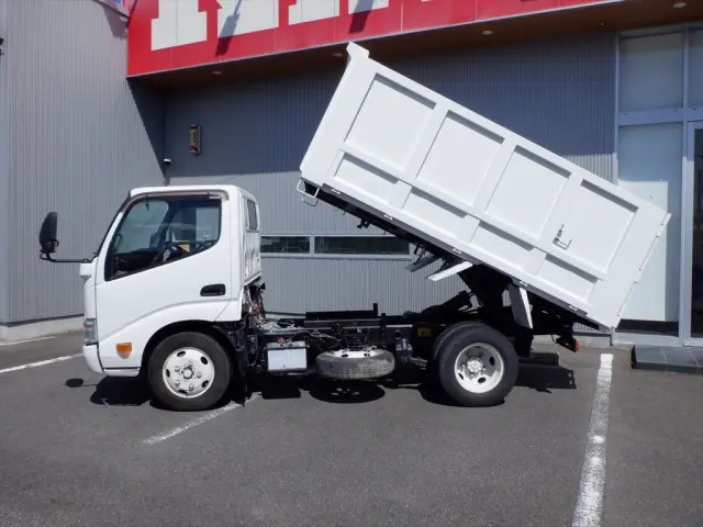 日野 デュトロ TKG-XZU620Tの写真9