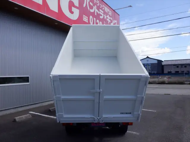 日野 デュトロ TKG-XZU620Tの写真10