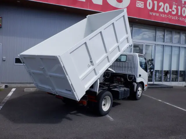 日野 デュトロ TKG-XZU620Tの写真11