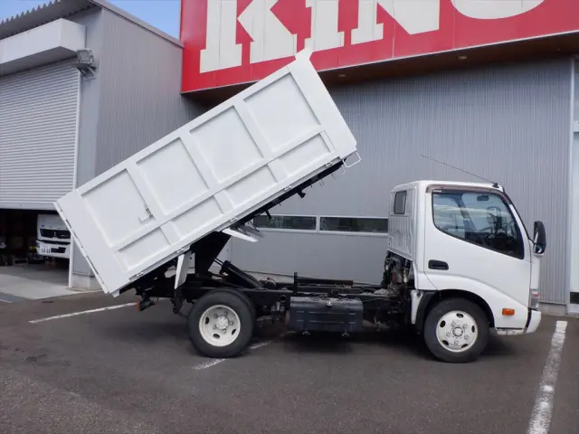 日野 デュトロ TKG-XZU620Tの写真12