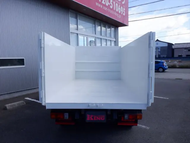 日野 デュトロ TKG-XZU620Tの写真13