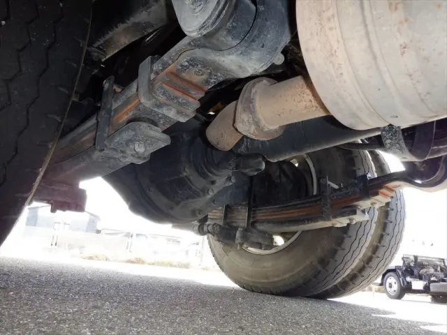 日野 デュトロ TKG-XZU620Tの写真18