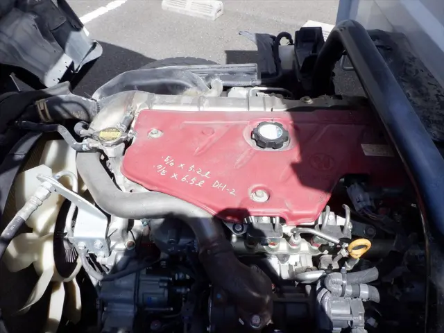 日野 デュトロ TKG-XZU620Tの写真19