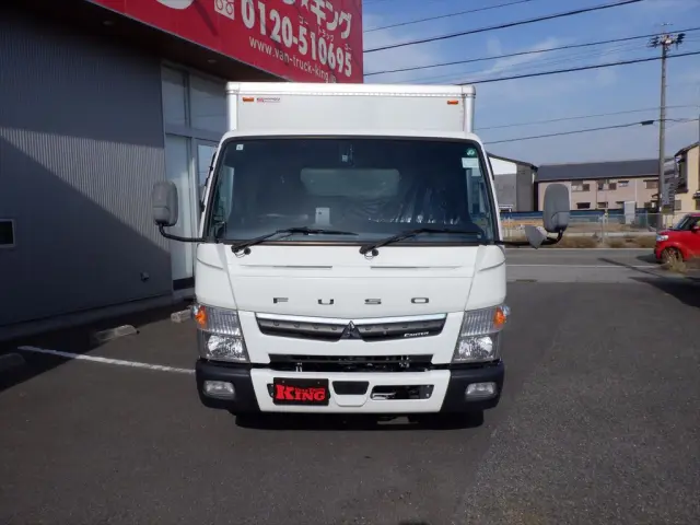 三菱 キャンター 2PG-FEB80の写真2