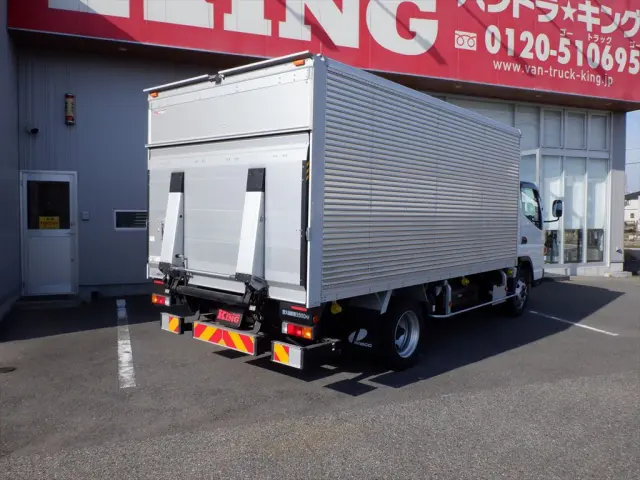 三菱 キャンター 2PG-FEB80の写真5