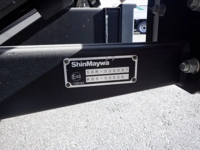 三菱 キャンター 2PG-FEB80の写真11