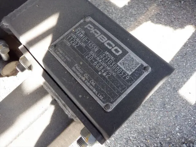 三菱 キャンター 2PG-FEB80の写真12