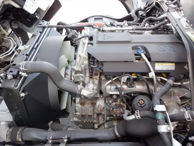 三菱 キャンター 2PG-FEB80の写真13