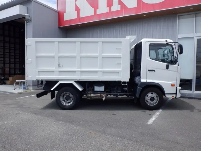 日野 レンジャー 2KG-FC2ABAの写真6