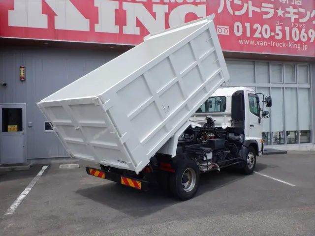 日野 レンジャー 2KG-FC2ABAの写真8