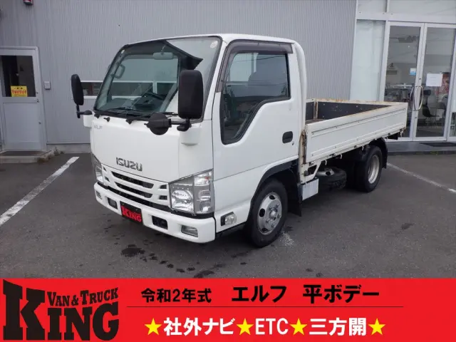 いすゞ エルフ 2RG-NHR88Aの写真1