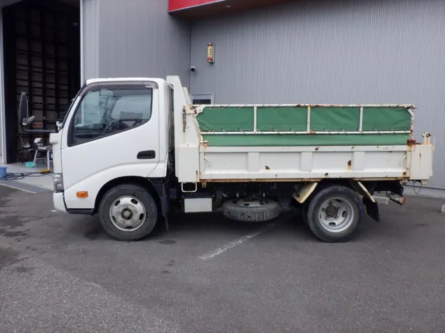 日野 デュトロ 2RG-XZU600Tの写真3