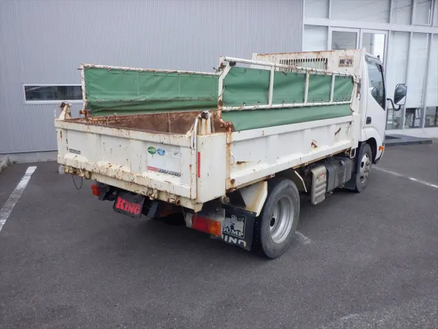 日野 デュトロ 2RG-XZU600Tの写真5